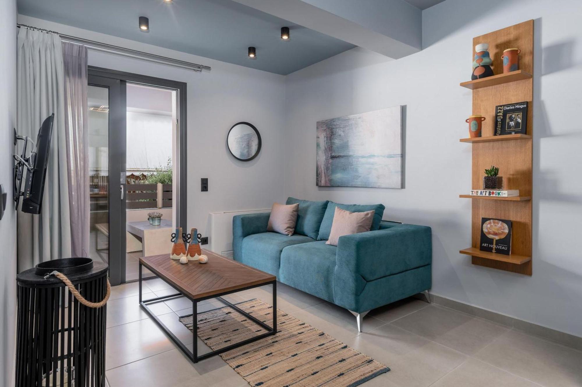 De Bosset Suites Kefalonia 阿尔戈斯托利翁 外观 照片