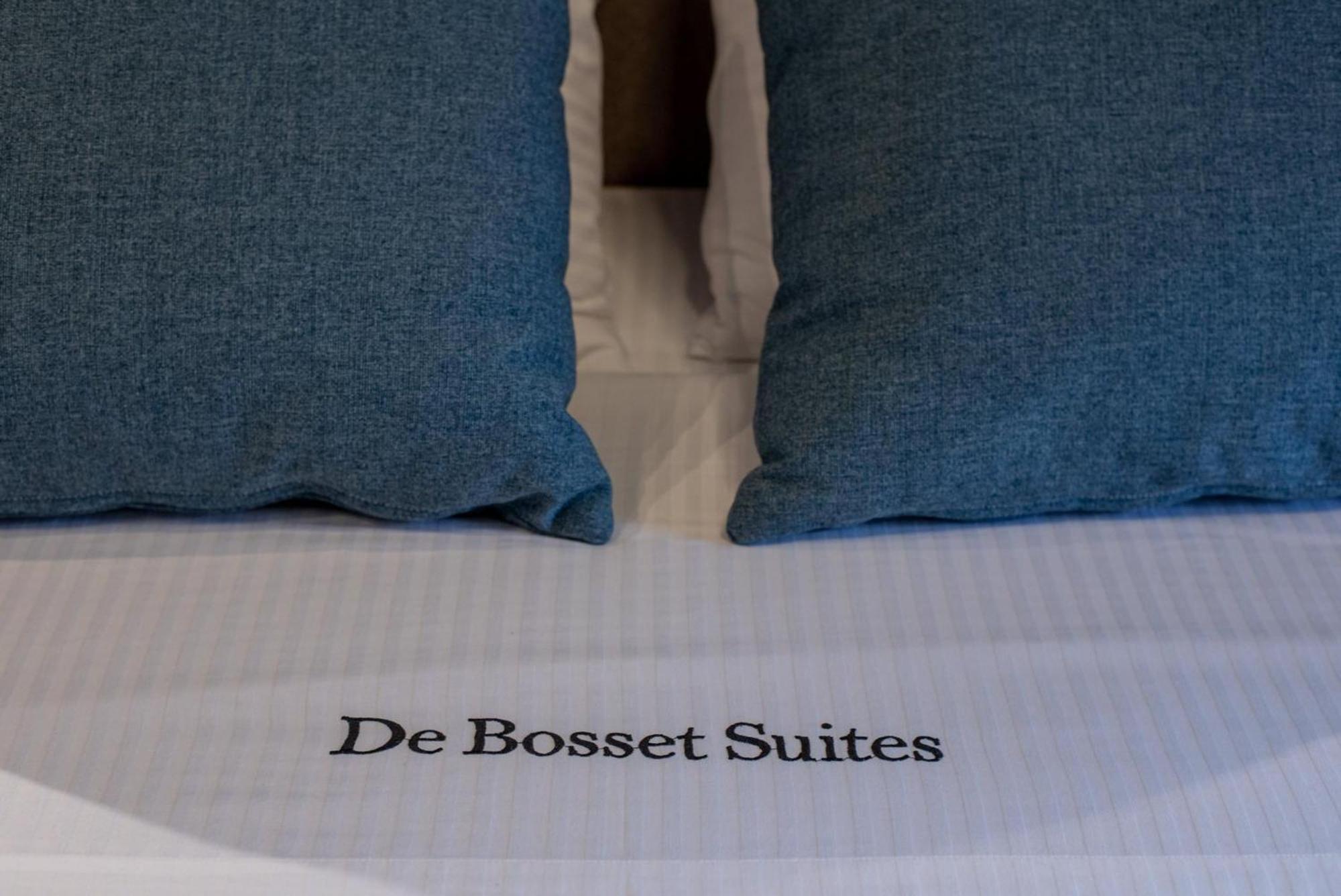 De Bosset Suites Kefalonia 阿尔戈斯托利翁 外观 照片