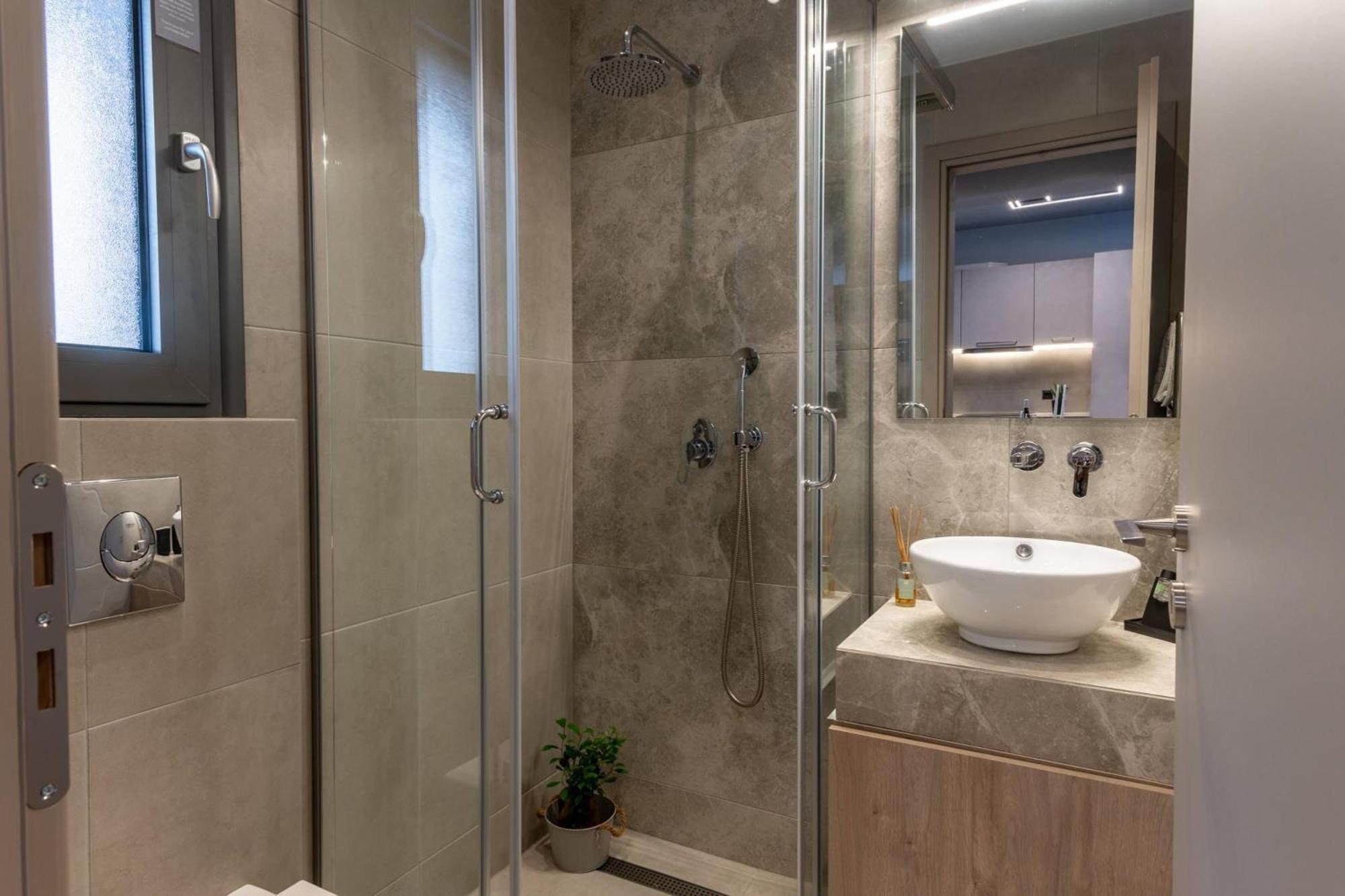 De Bosset Suites Kefalonia 阿尔戈斯托利翁 外观 照片