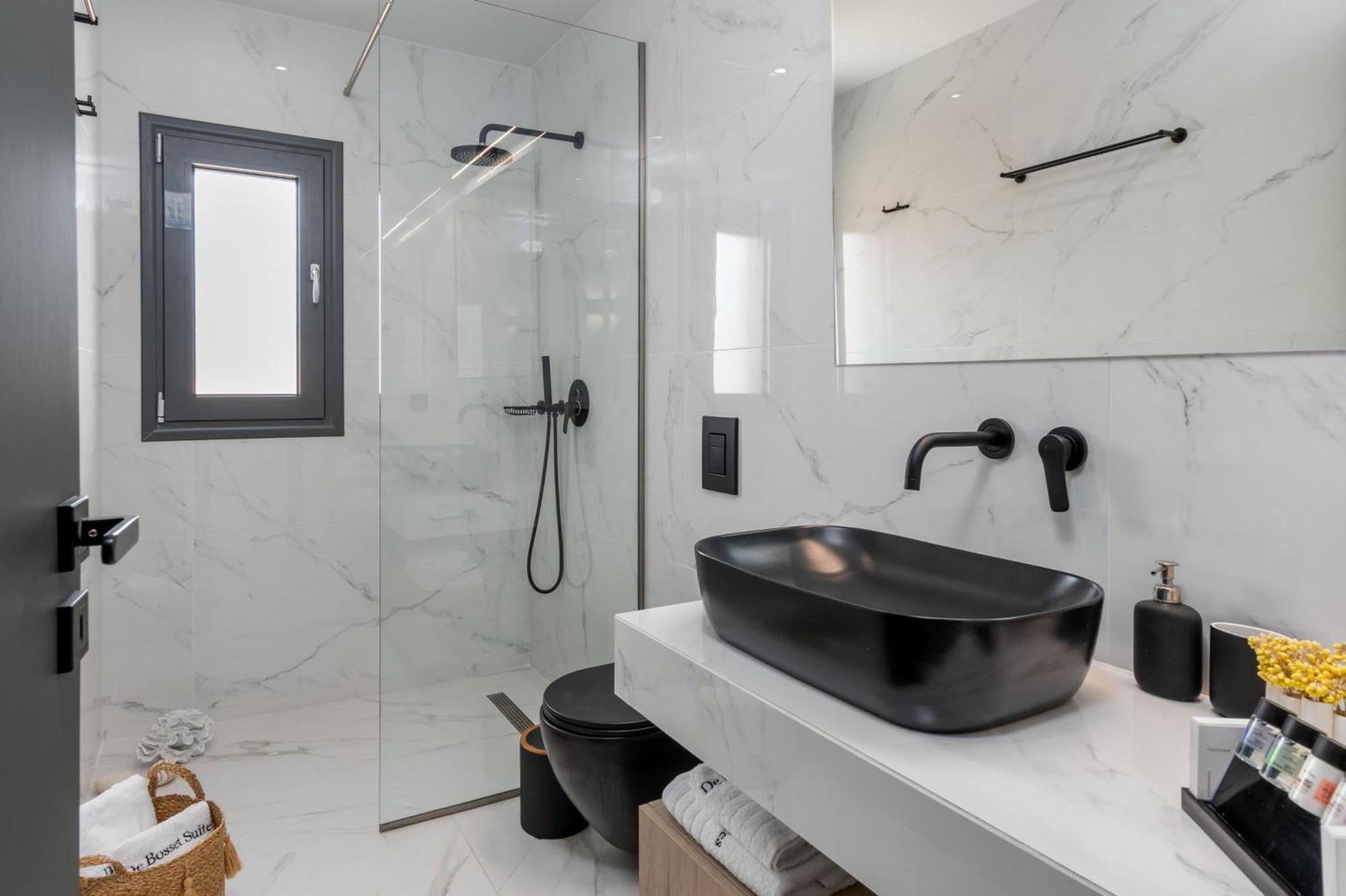 De Bosset Suites Kefalonia 阿尔戈斯托利翁 外观 照片