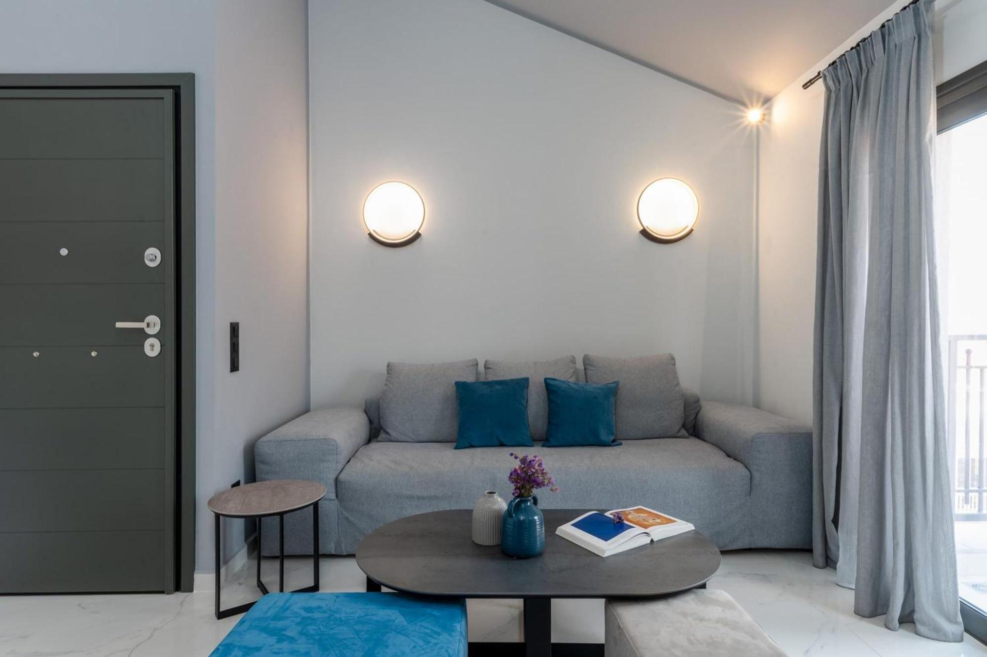 De Bosset Suites Kefalonia 阿尔戈斯托利翁 外观 照片