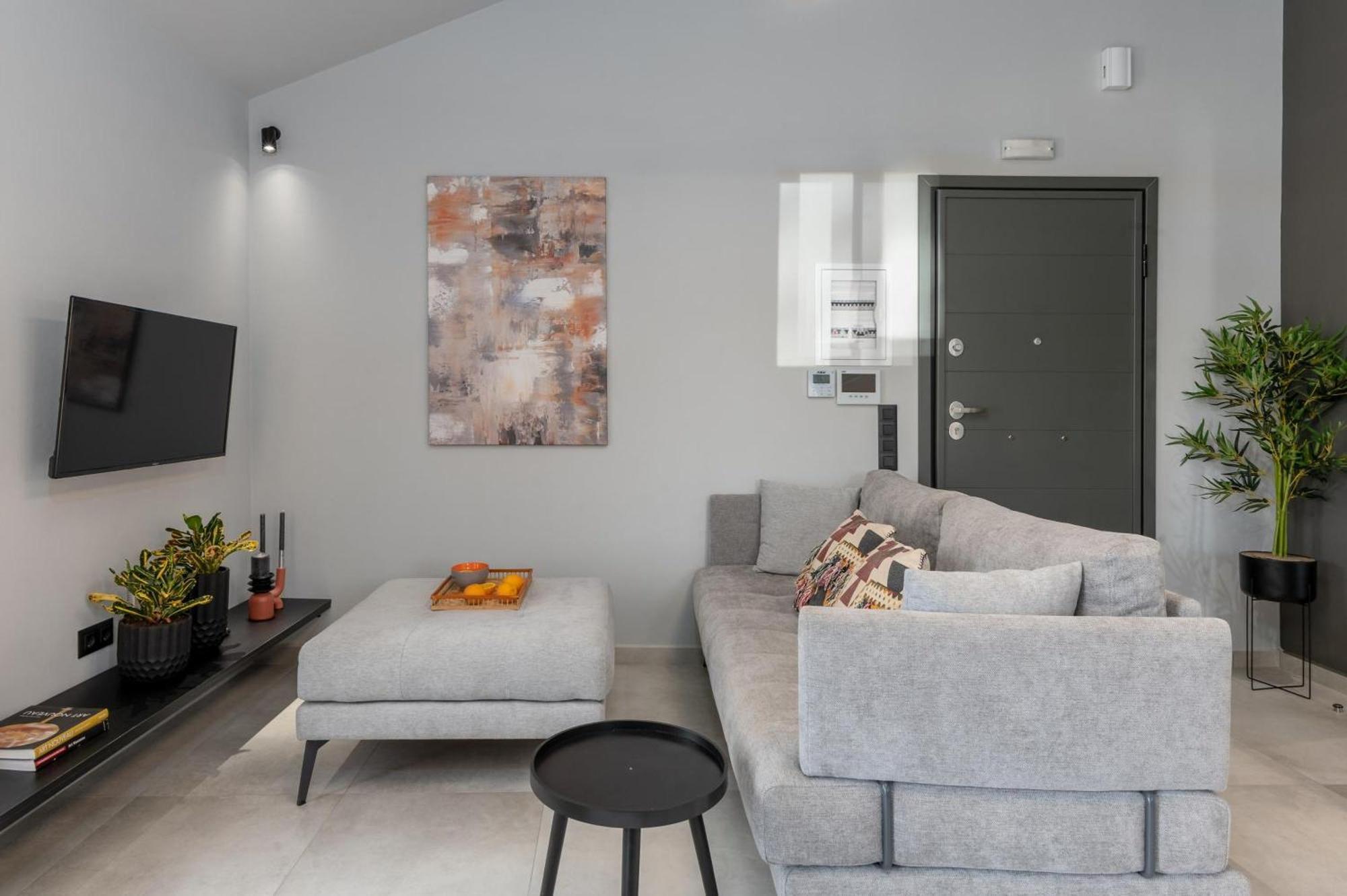 De Bosset Suites Kefalonia 阿尔戈斯托利翁 外观 照片