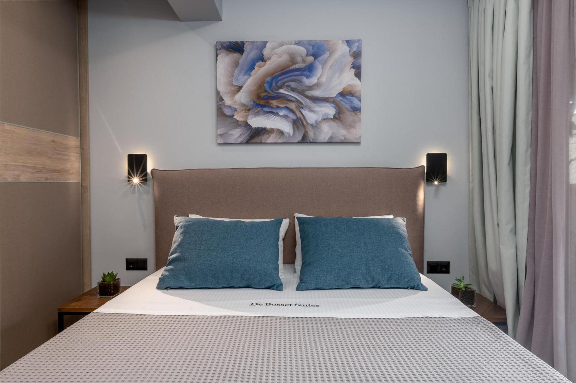 De Bosset Suites Kefalonia 阿尔戈斯托利翁 外观 照片