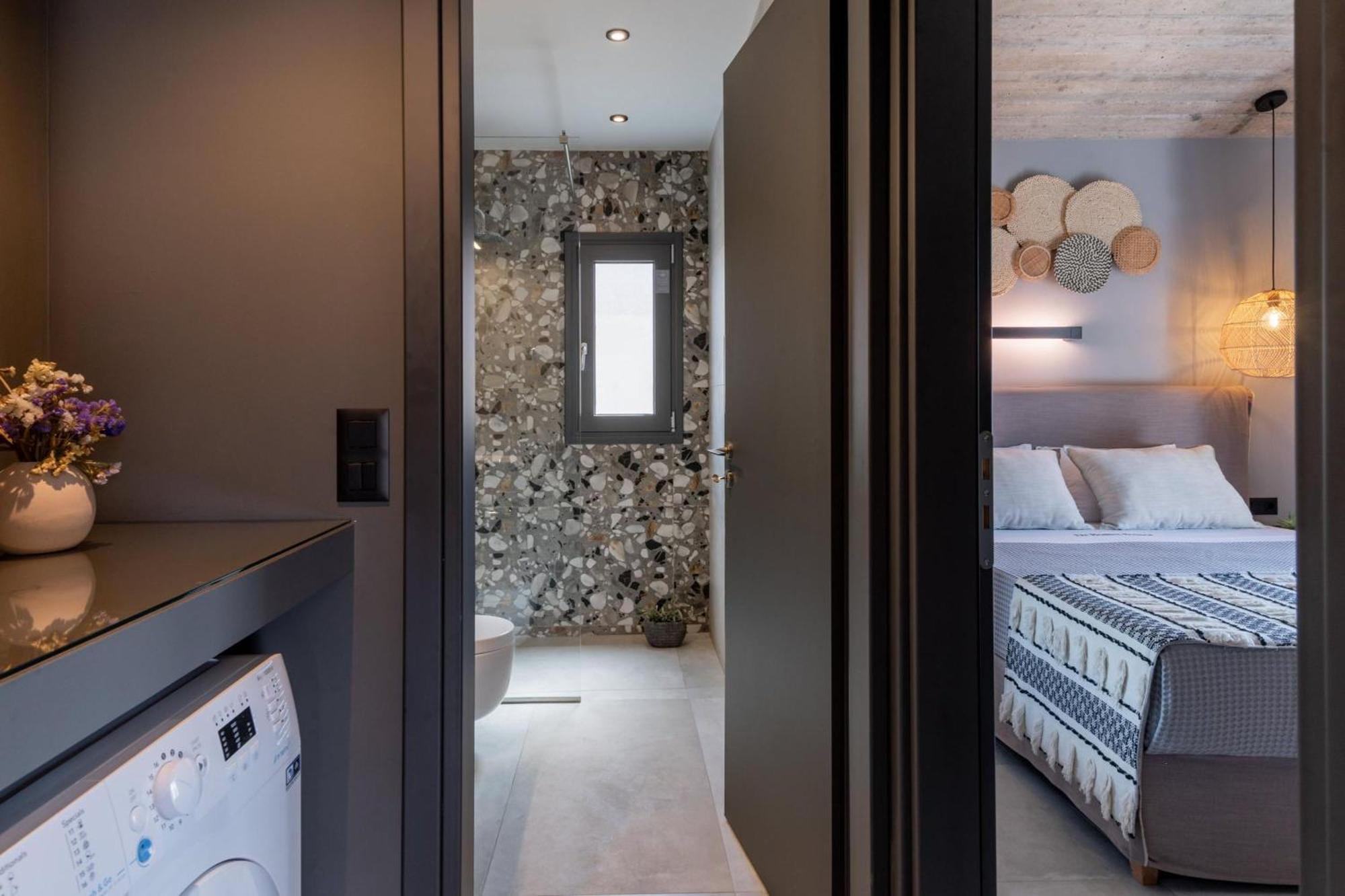 De Bosset Suites Kefalonia 阿尔戈斯托利翁 外观 照片