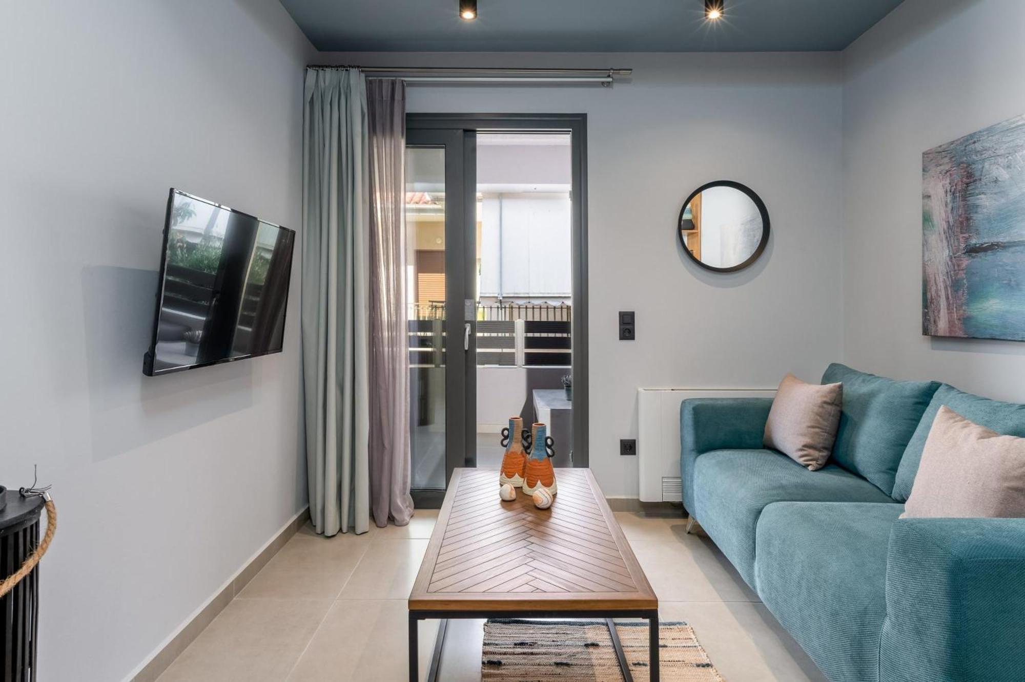 De Bosset Suites Kefalonia 阿尔戈斯托利翁 外观 照片