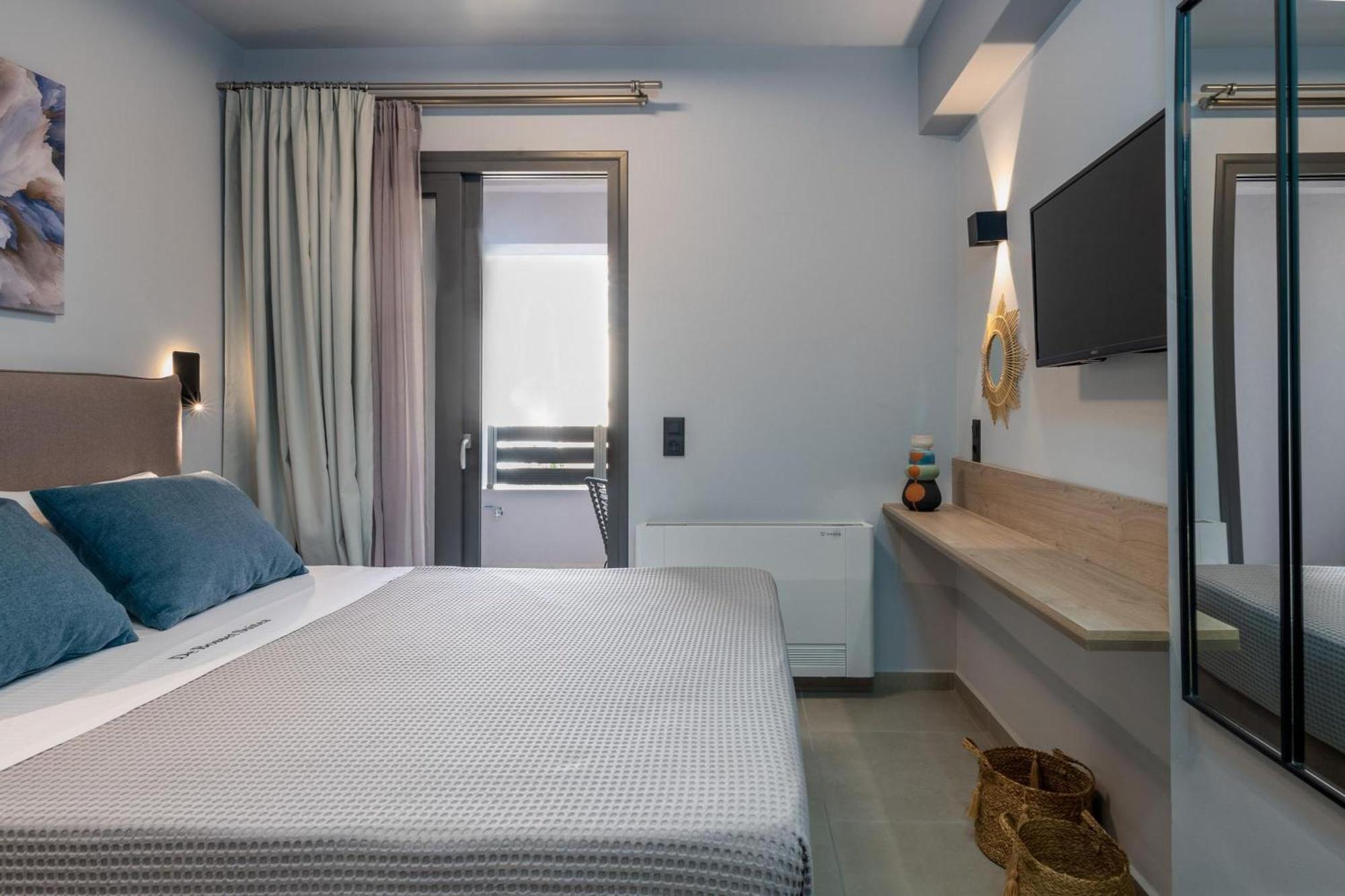 De Bosset Suites Kefalonia 阿尔戈斯托利翁 外观 照片