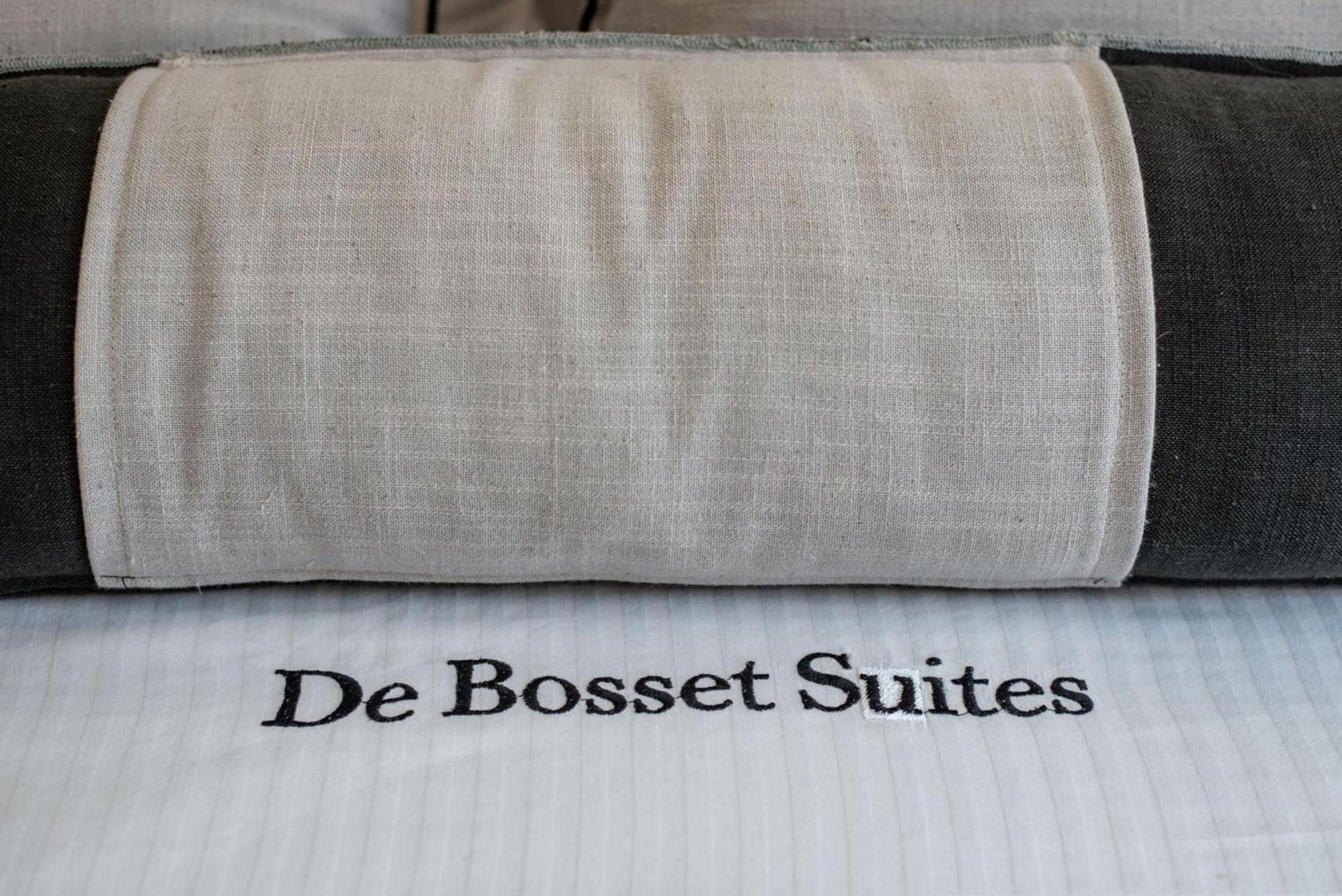 De Bosset Suites Kefalonia 阿尔戈斯托利翁 外观 照片