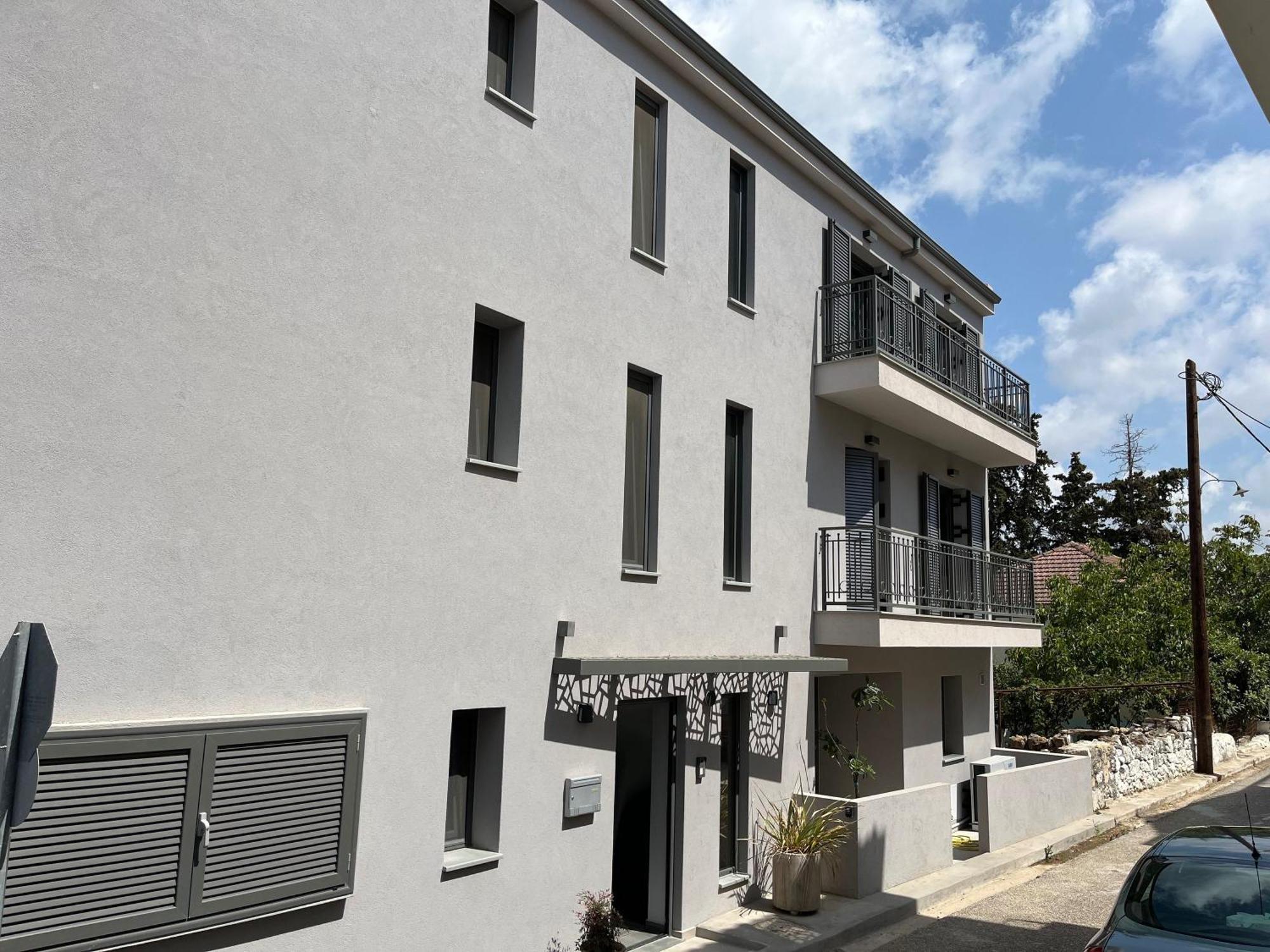 De Bosset Suites Kefalonia 阿尔戈斯托利翁 外观 照片
