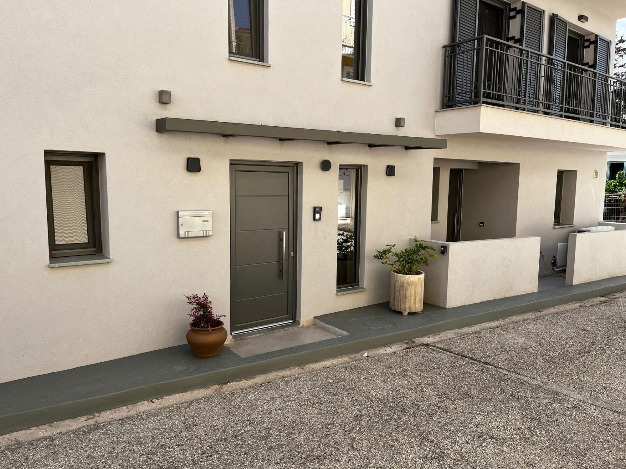 De Bosset Suites Kefalonia 阿尔戈斯托利翁 外观 照片